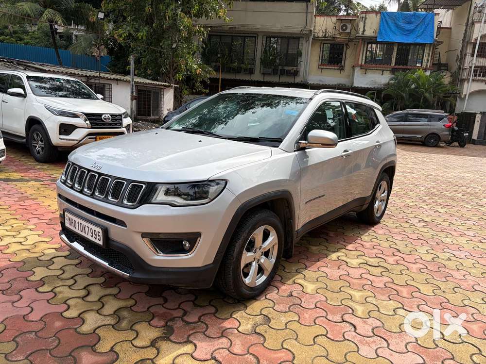 Jeep Compass 1.4 Limited, 2020, Petrol