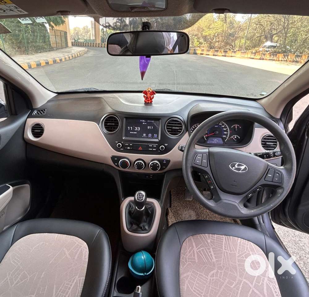 Hyundai Grand I10 Sportz(o) 1.2 Mt, 2019, Petrol