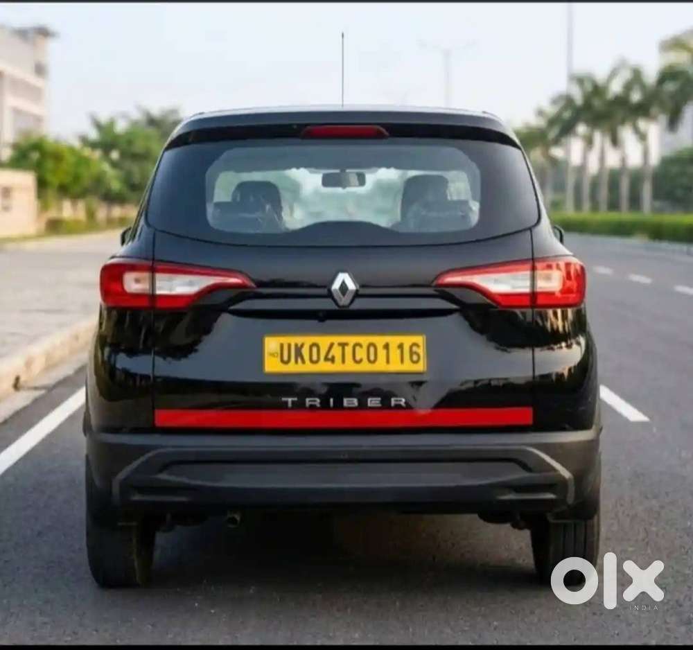 Renault Triber 2025 Lpg