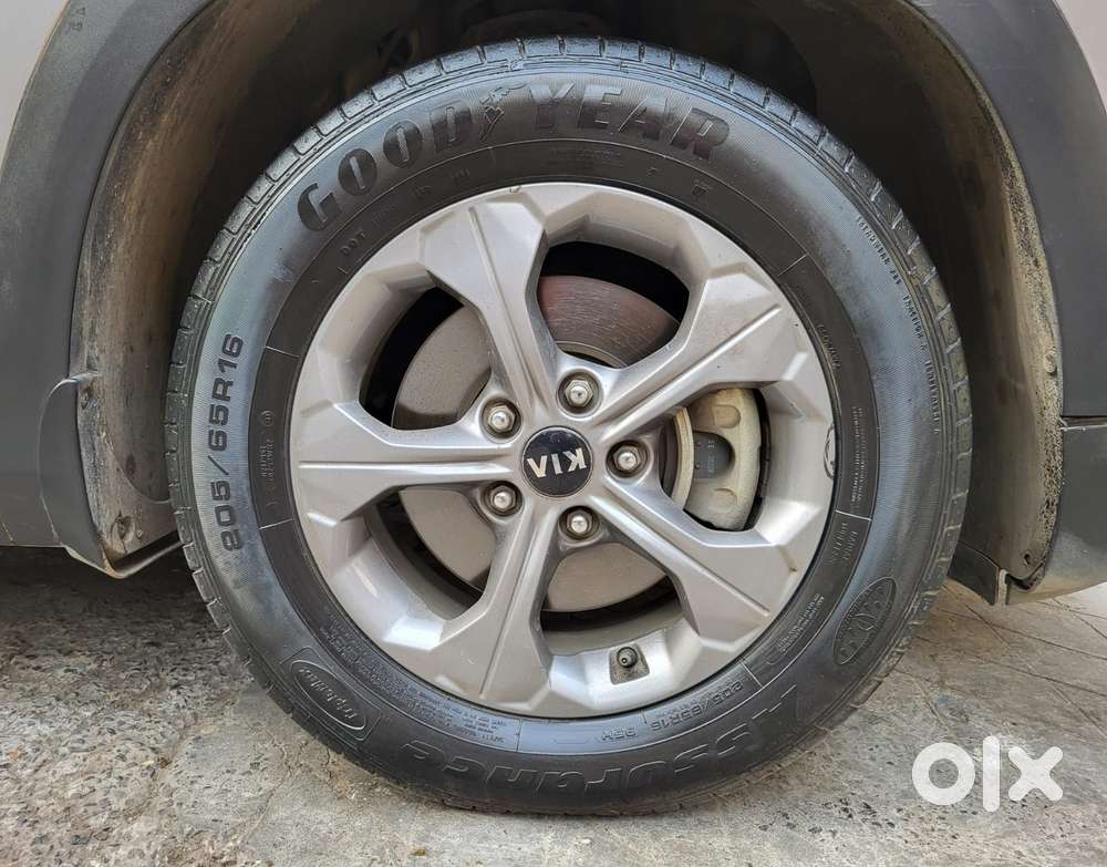 Kia Seltos Htk Plus At D, 2020, Diesel