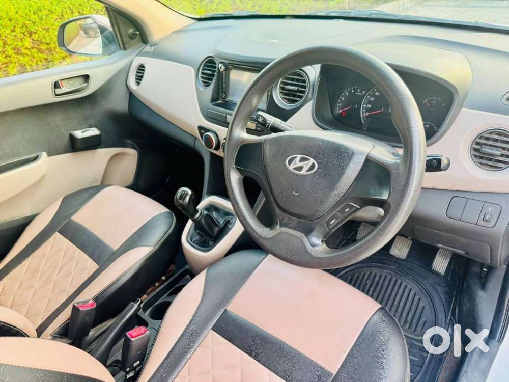 Hyundai Xcent S 1.2, 2017, Diesel