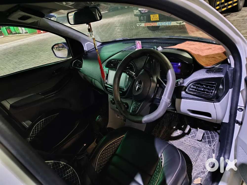 Tata Tiago 2024 Petrol  New Condition  Single Owner