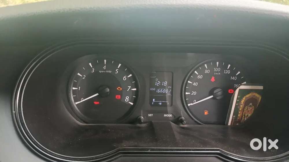 Tata Zest Diesel 2018
