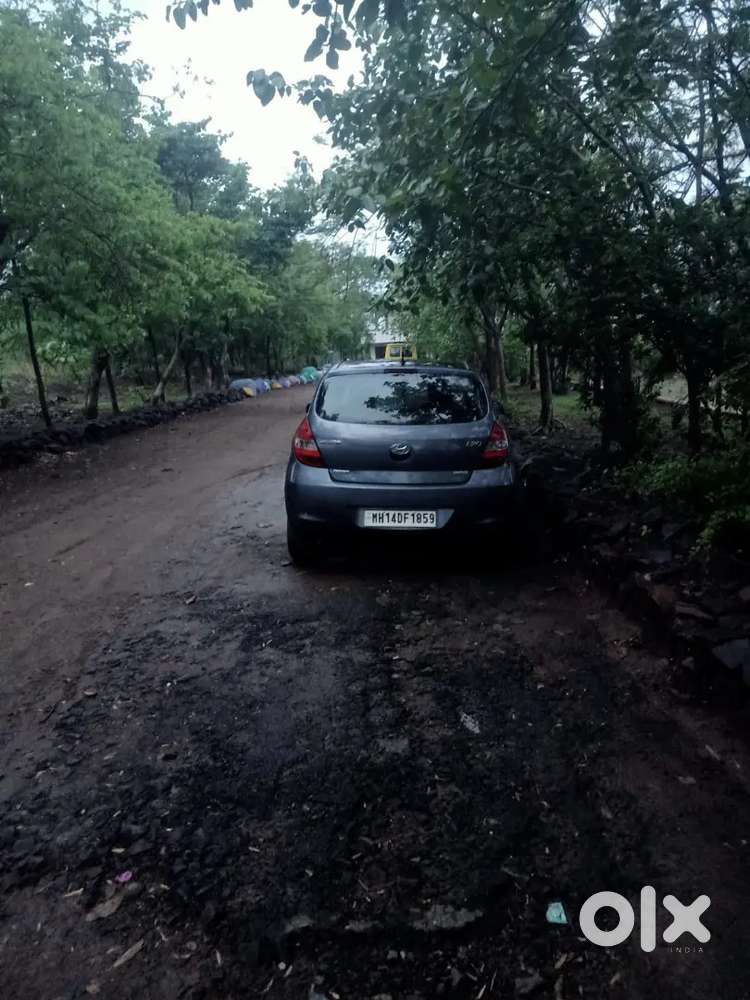 Hyundai I20 Diesel 2012