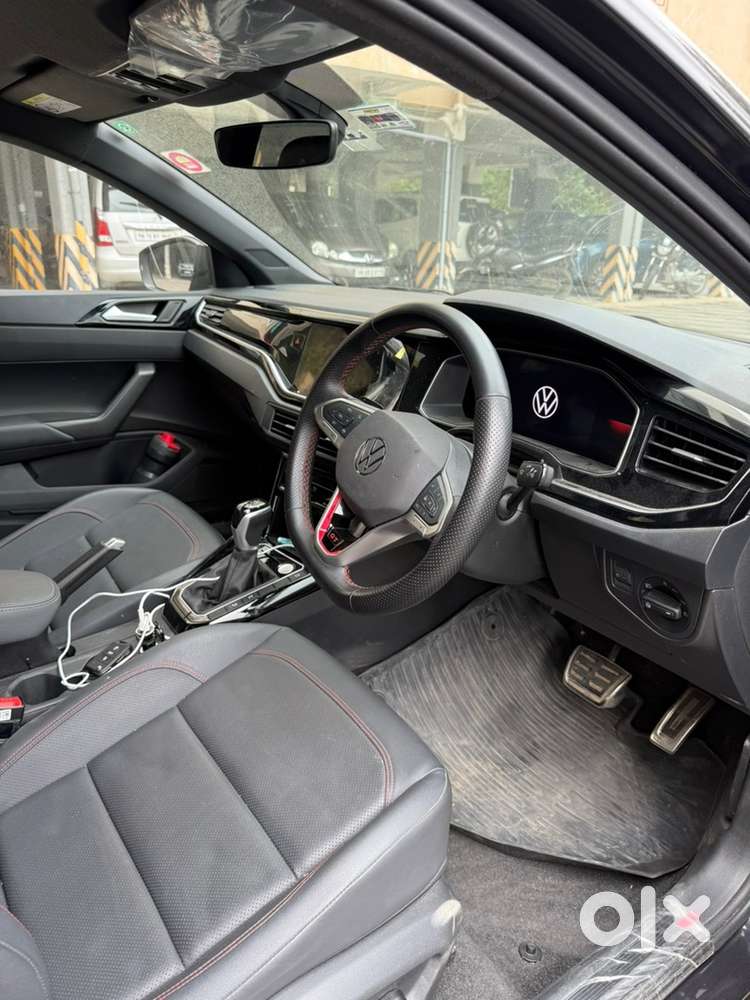 Volkswagen Virtus Gt 2025