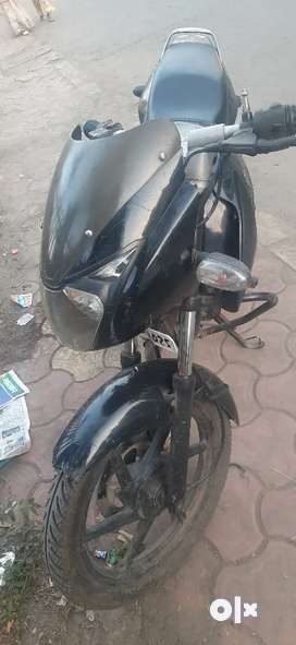 Pulsar 220 discount second hand olx