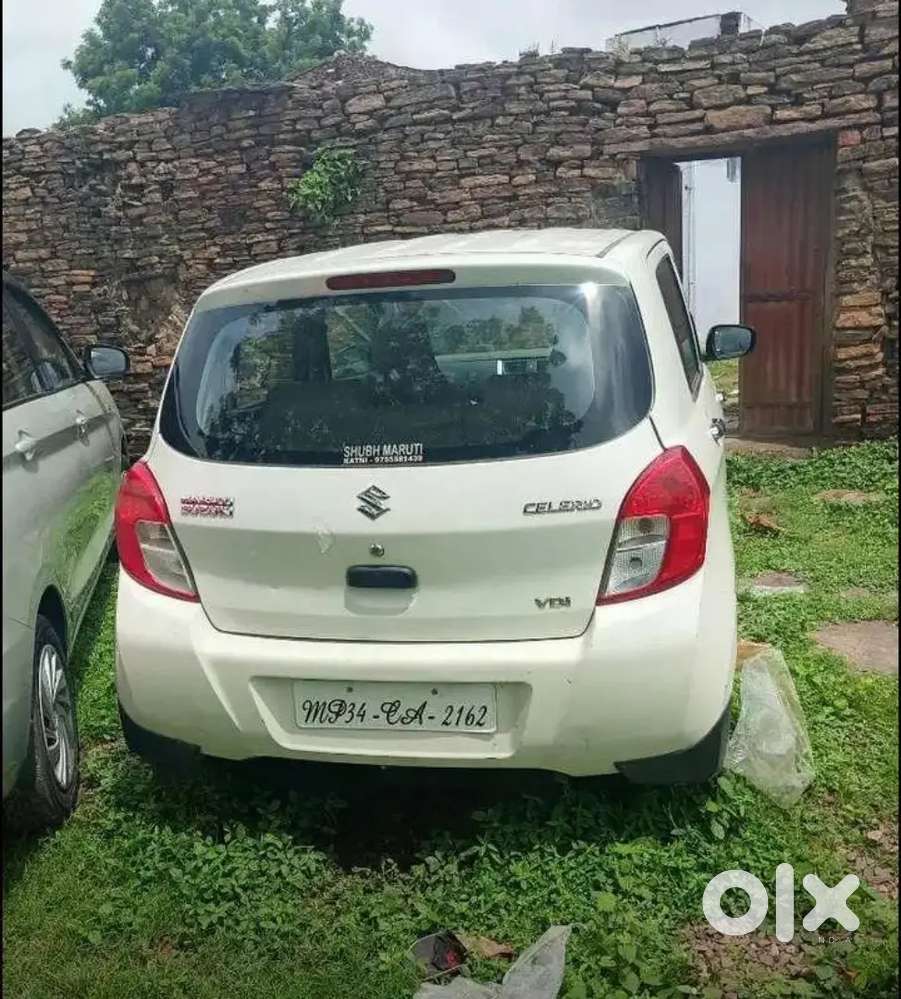 Maruti Suzuki Celerio 2016