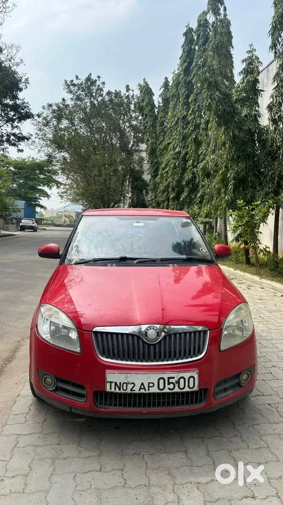 Skoda Fabia Diesel Manual 2009 Classic