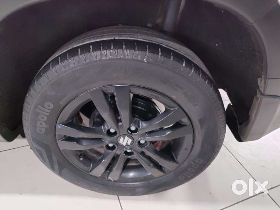 Maruti Suzuki Vitara Brezza Zdi Amt, 2018, Diesel