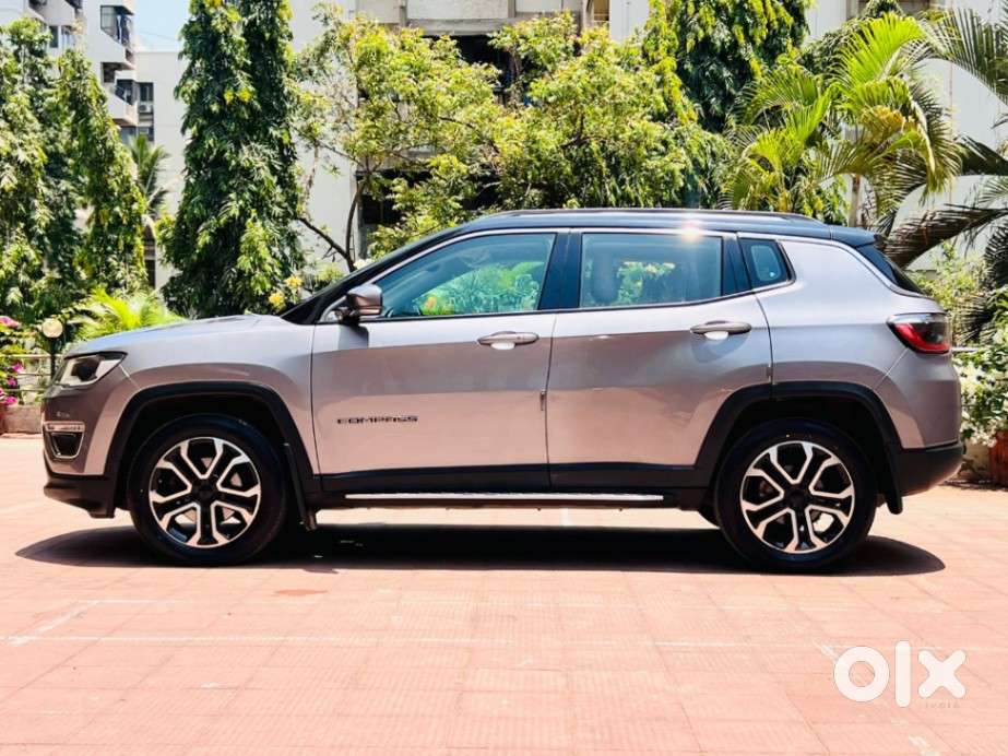 Jeep Compass 2.0 Limited Plus 4x4, 2020, Diesel
