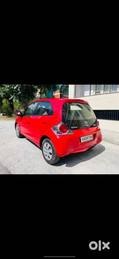 Honda Brio 2013-2016 S Mt, 2016, Petrol