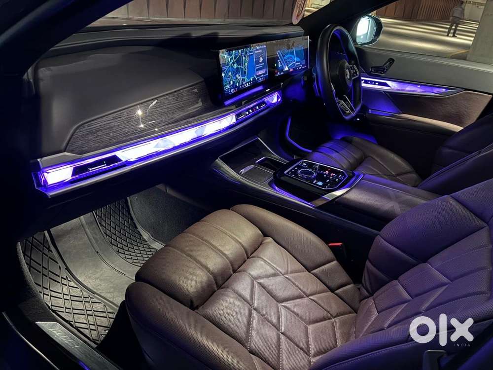 Bmw 7 Series 740i M Sport Petrol Automatic, 2023, Petrol