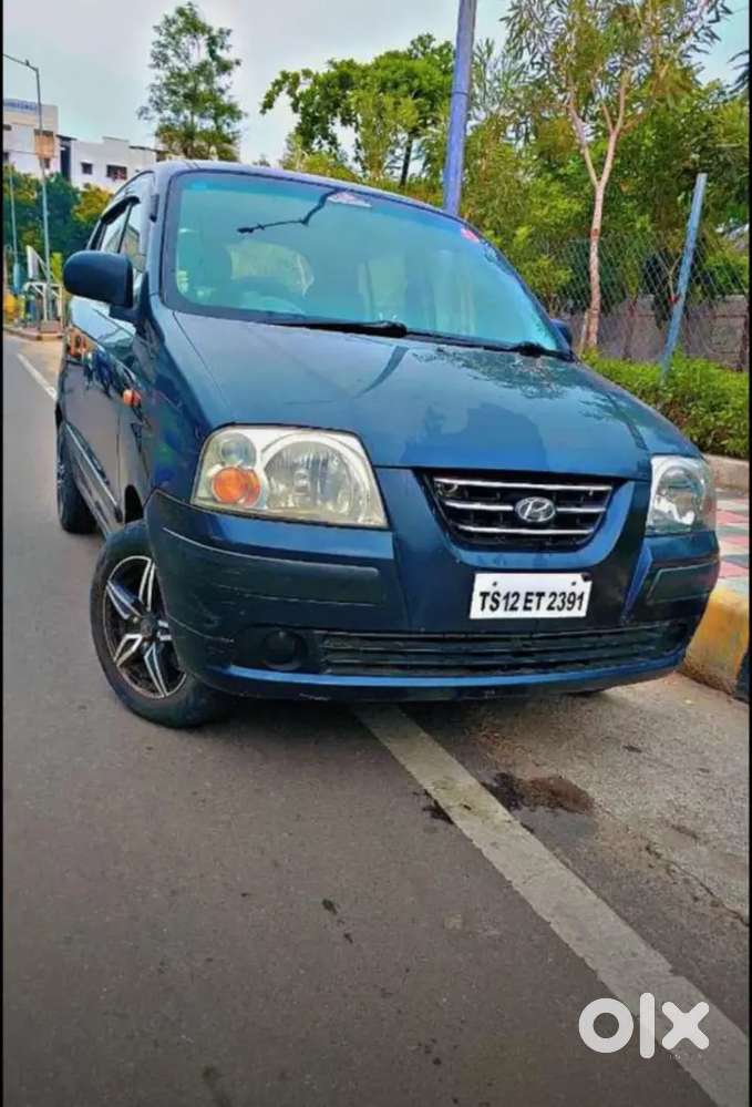 Hyundai Santro