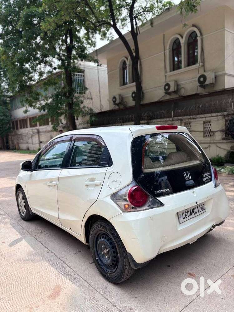 Honda Brio Vx Mt, 2014, Petrol