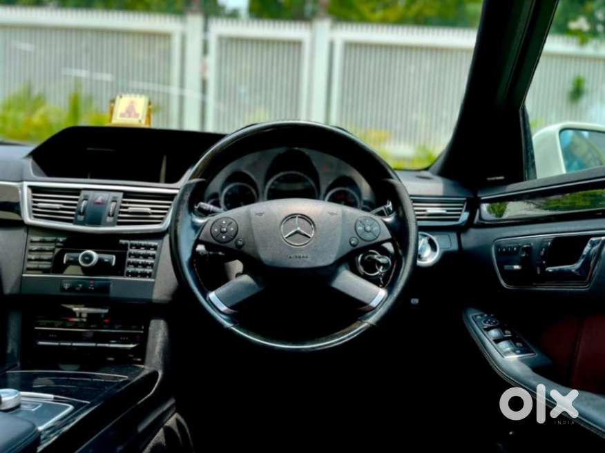 Mercedes-benz E-class E350d, 2012, Petrol