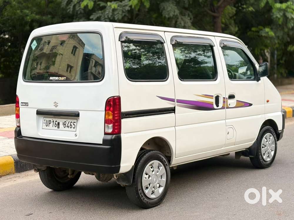 Maruti Suzuki Eeco 5 Str With Ac Plus Htr Cng, 2023, Cng & Hybrids