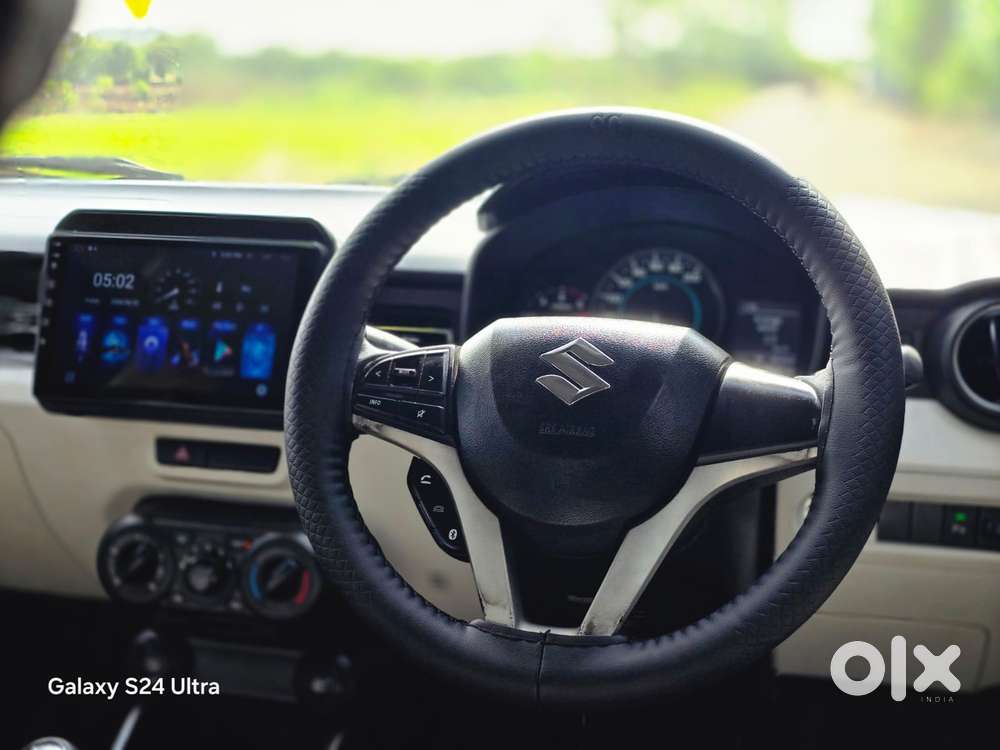 Maruti Suzuki Ignis 1.3 Zeta, 2018, Diesel