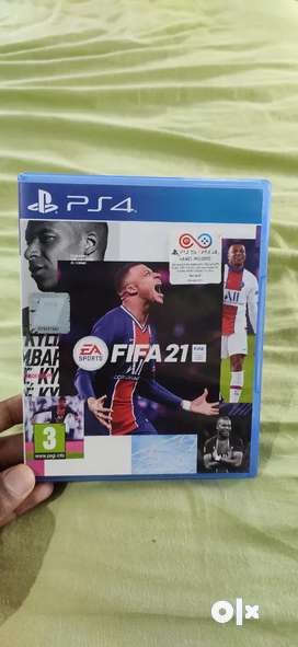 USED] PS5 FIFA 23 / PS4 FIFA 23/22/21/20/19/18/17/16/15 [SECOND HAND]