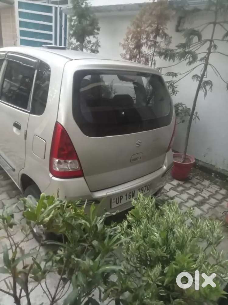 Maruti Suzuki Zen Estilo 2009 Petrol 80000 Km Driven