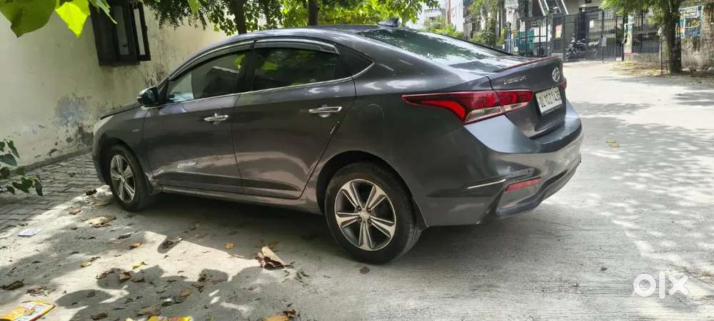 Hyundai Verna 1.6 Sx 2018