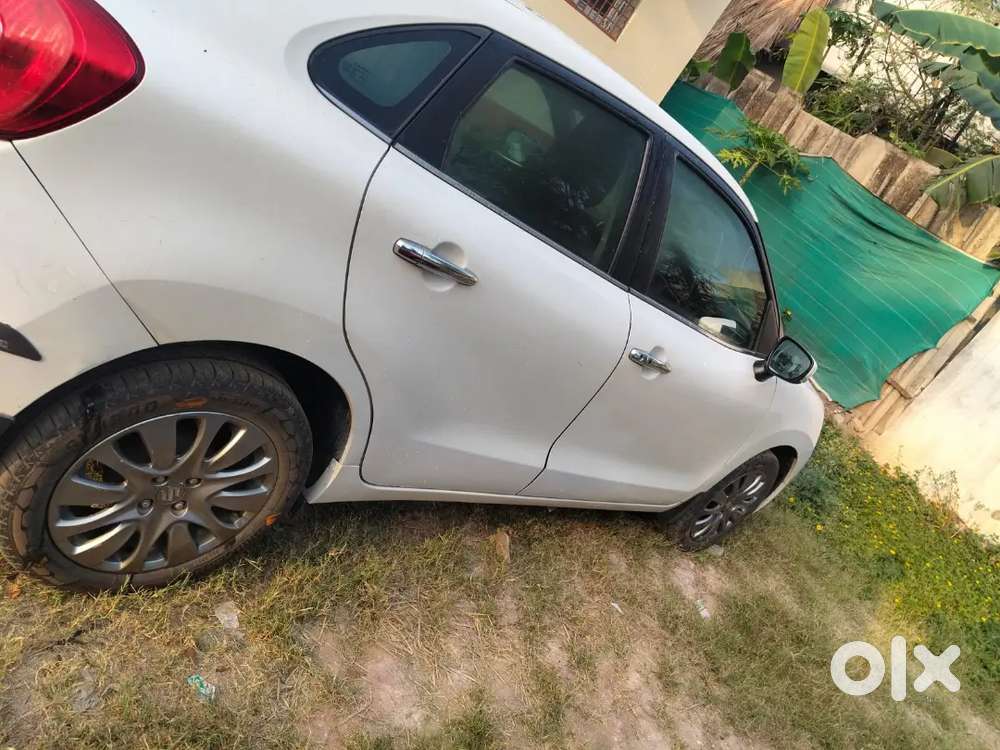 Maruti Suzuki Baleno Rs 2016 Variant