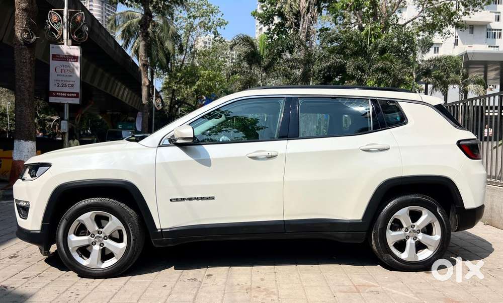 Jeep Compass 1.4 Limited, 2018, Petrol