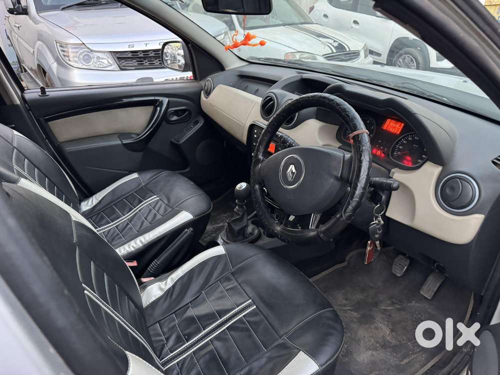 Renault Duster 2015-2016 110ps Diesel Rxz Plus, 2013, Diesel