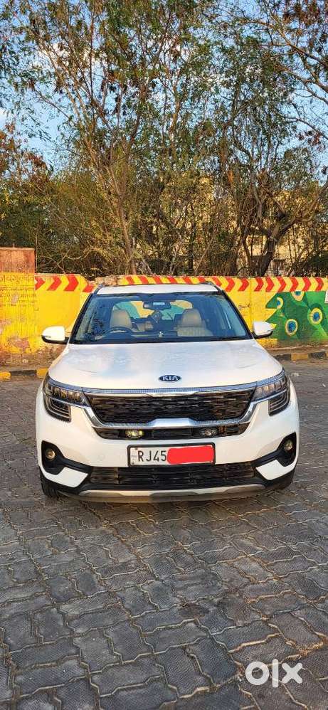 Kia Seltos Htx Plus D, 2020, Diesel