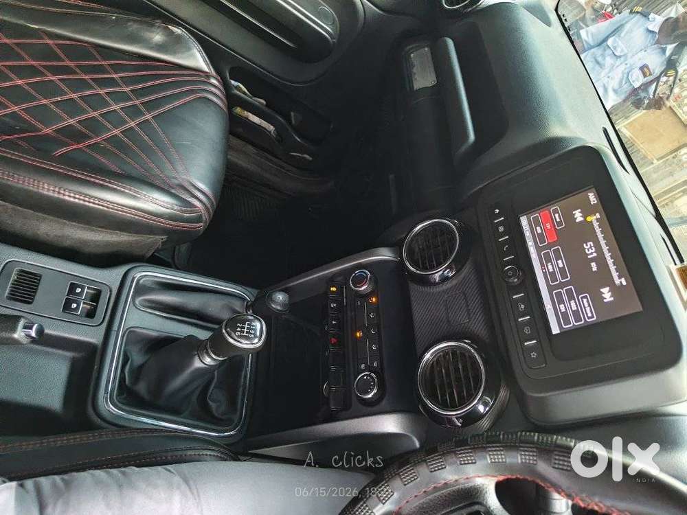 Mahindra Thar Lx D 4wd At, 2020, Diesel