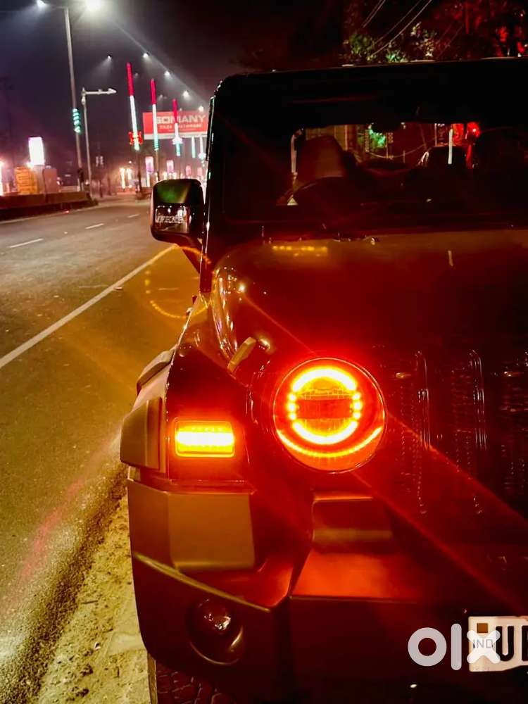 Mahindra Thar 2024 Petrol 20000 Km Driven