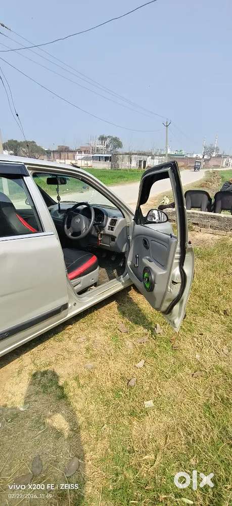 Maruti Suzuki Alto K10 2011 Petrol Good Condition