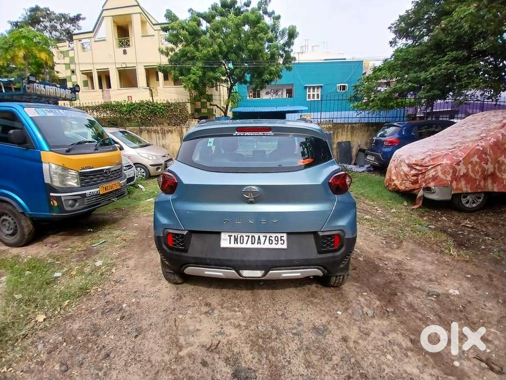Tata Punch 2022 Petrol 42000 Km Driven