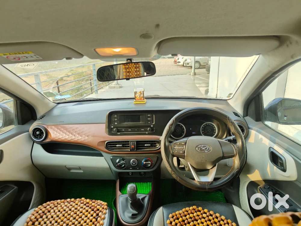 Hyundai Aura 1.2 S Cng, 2022, Petrol
