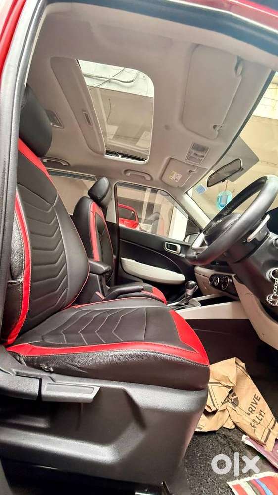 Hyundai Venue 1.0 S (o) Turbo Dct, 2024, Petrol