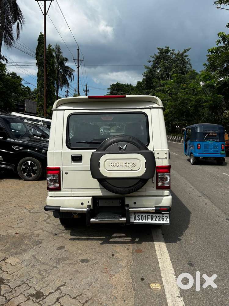 Mahindra Bolero B6 (o), 2023, Diesel