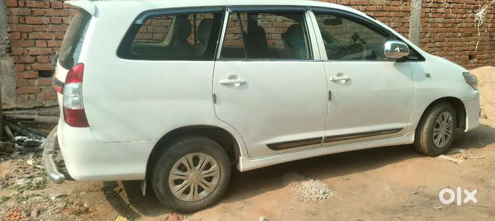 Toyota Innova 2012 Diesel Manual