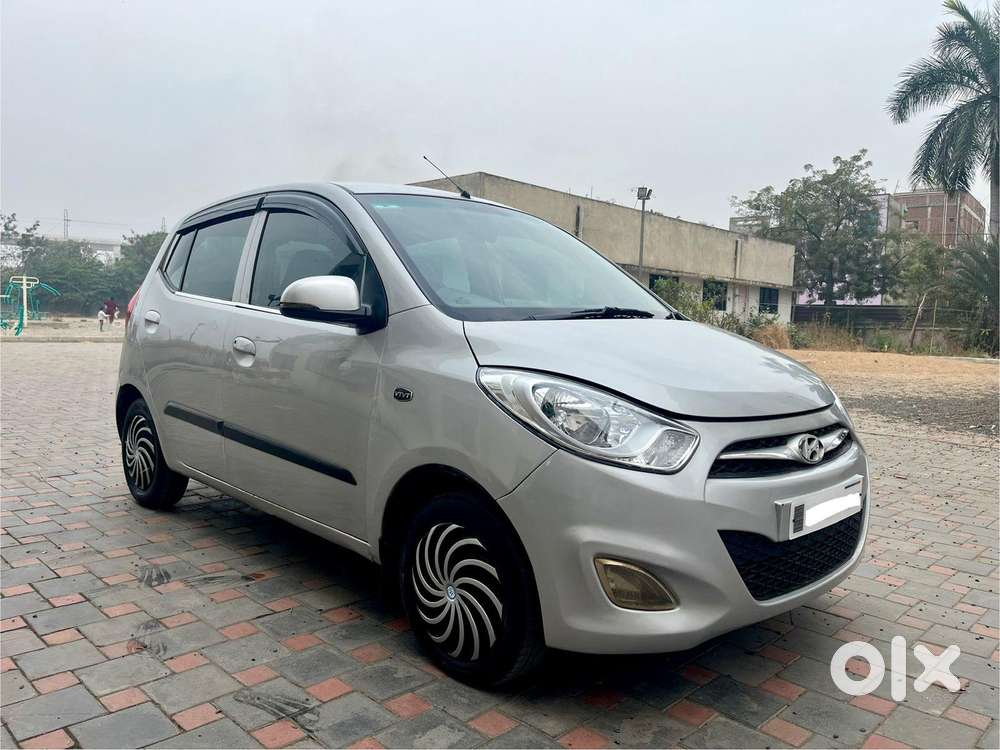 Hyundai I10 1.2 Kappa Magna, 2013, Petrol