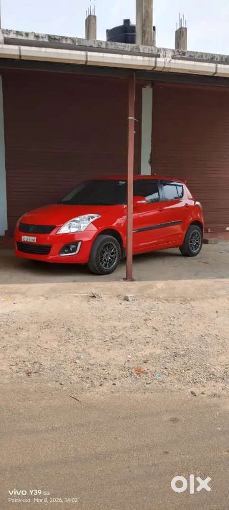 Maruti Suzuki Swift 2017 Petrol Well Maintained