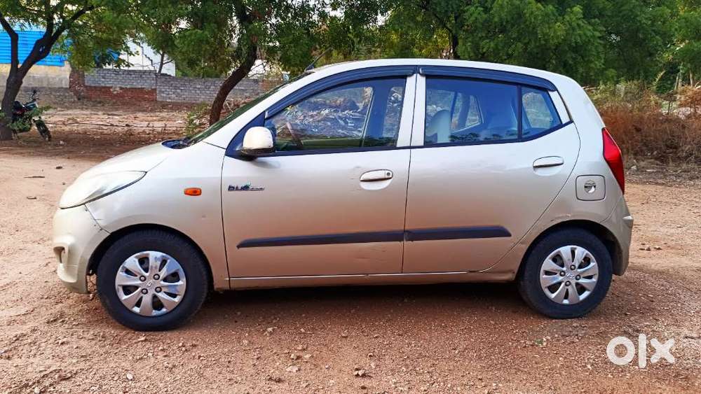 Hyundai I10, 2012