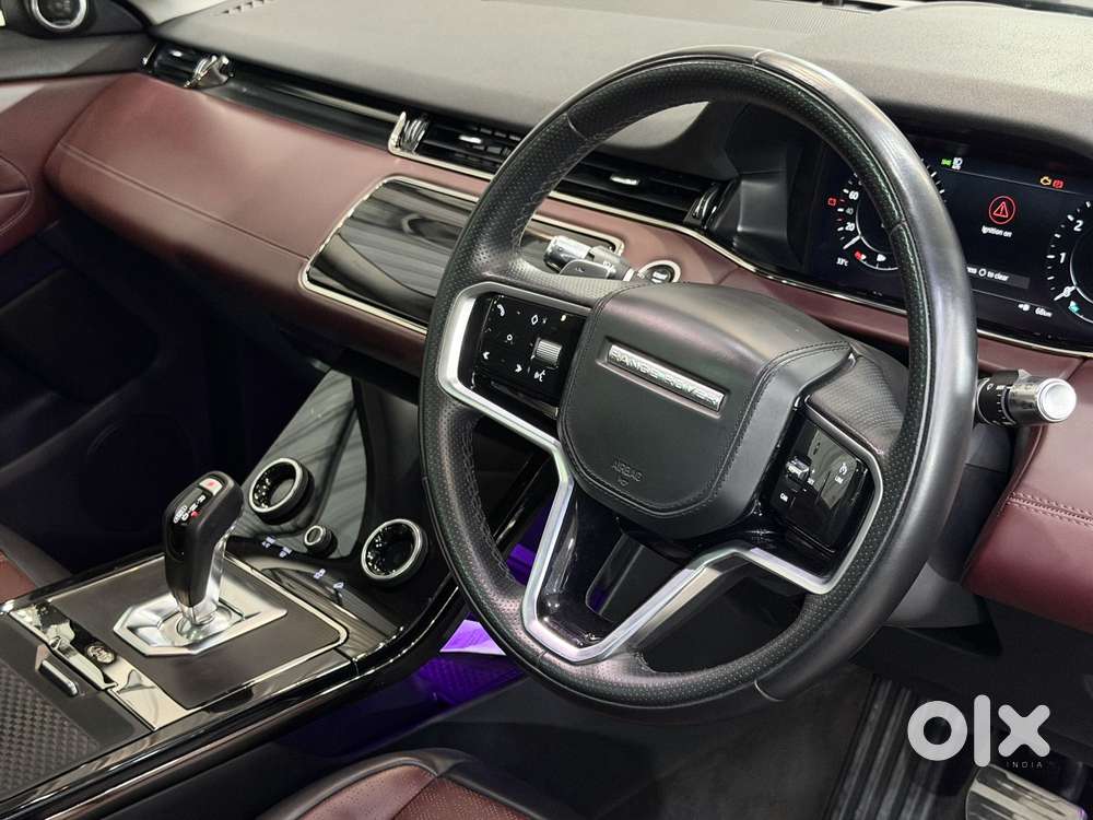 Land Rover Range Evoque Se R-dynamic Petrol, 2022, Petrol