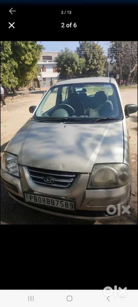 Hyundai Santro Xing Xl 2007