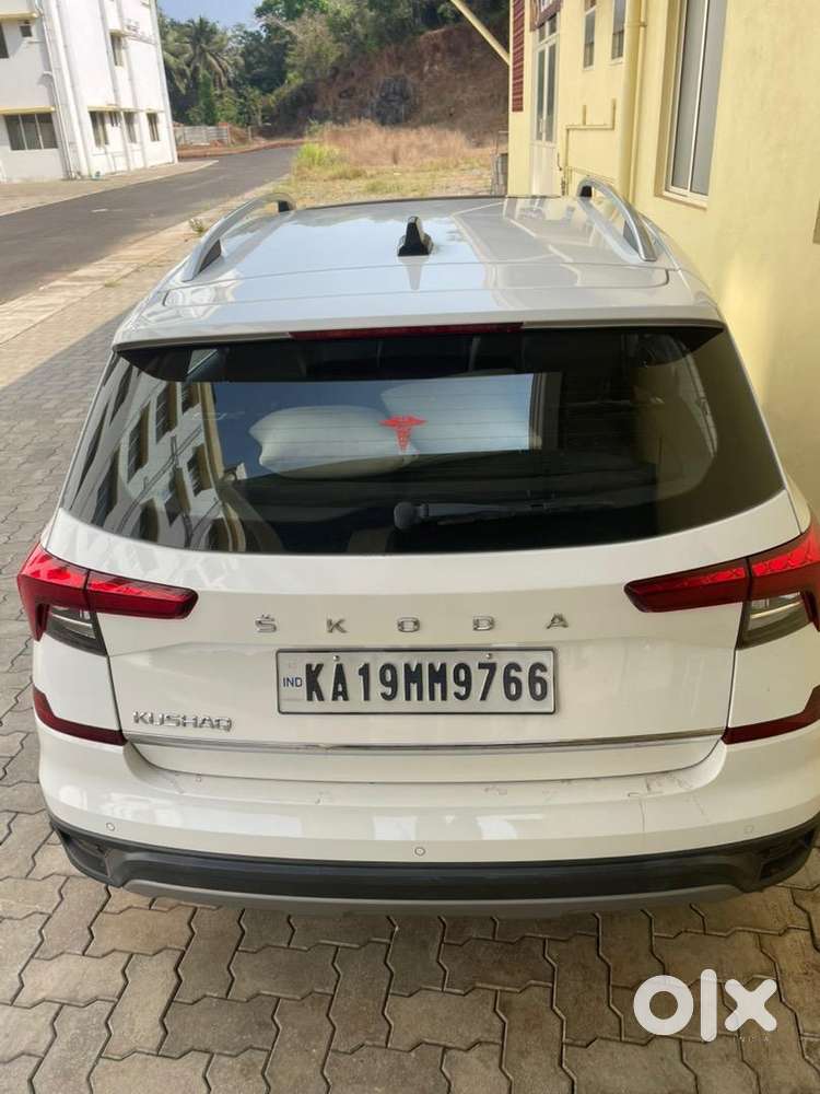Skoda Kushaq 3.4 Yrs Old-doctors Car