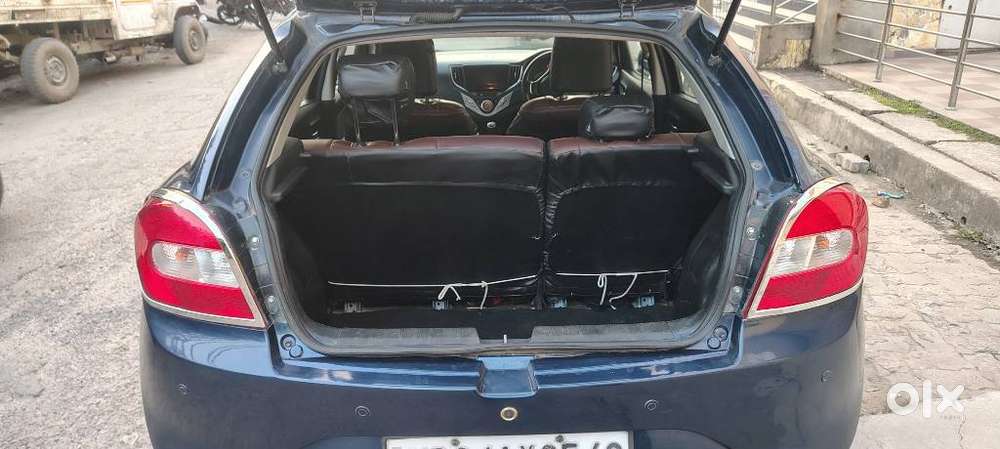Maruti Suzuki Baleno Delta, 2019, Petrol