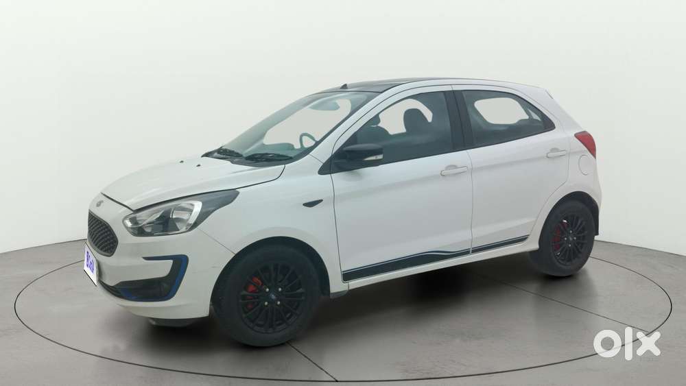 Ford Figo Titatinium Blu 1.2l Ti-vct, 2019, Petrol