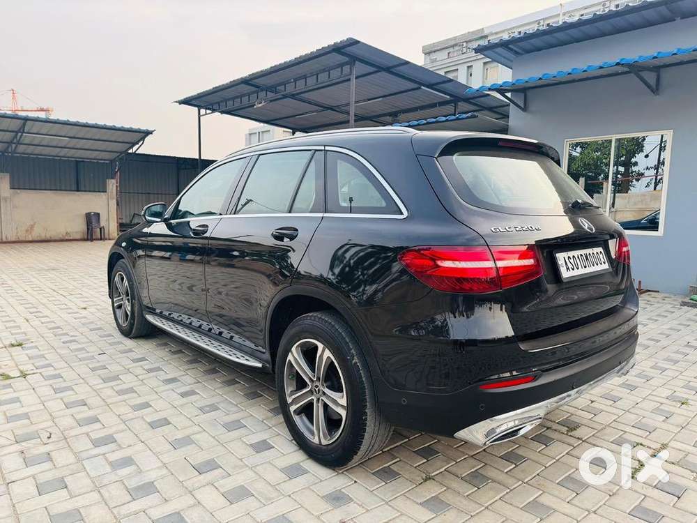 Mercedes-benz Glc Class 2018 Diesel 90000 Km Driven