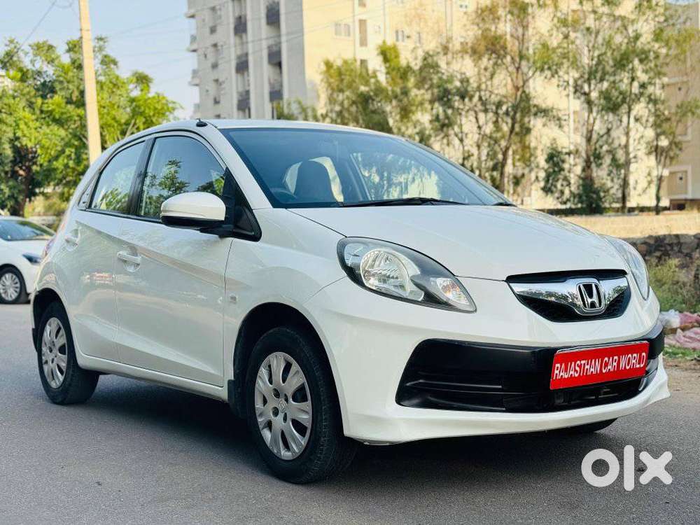 Honda Brio 2013-2016 S Mt, 2016, Petrol