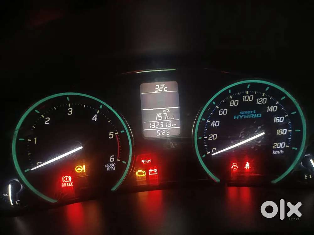 Maruti Ciaz Smart Hybrid