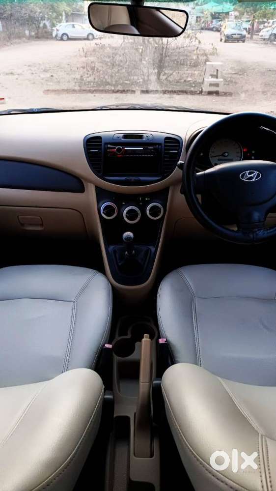 Hyundai I10, 2010