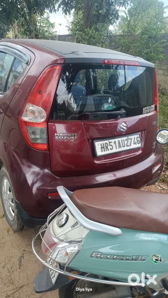 2013 Maruti Suzuki Ritz Zxi Abs