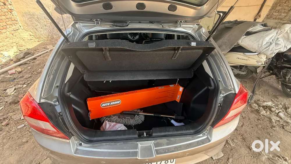 Maruti Suzuki Baleno 2021 Petrol 34000 Km Driven